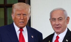 Netanyahu e pranon, ka vështirësi për të ndikuar në vendimet e Trump mbi Iranin