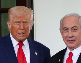 Netanyahu e pranon, ka vështirësi për të ndikuar në vendimet e Trump mbi Iranin