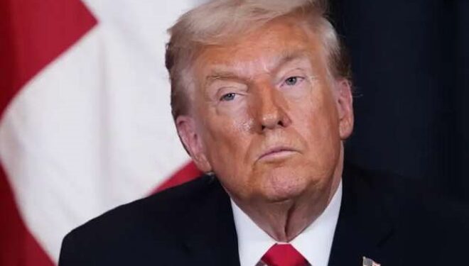 Trump thotë se SHBA-të goditën shtatë ‘anije të vogla’ iraniane