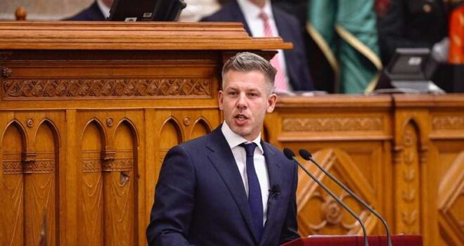 Peter Magyar refuzon të jetojë në rezidencën qeveritare dhe nuk do të përdor automjetet qeveritare
