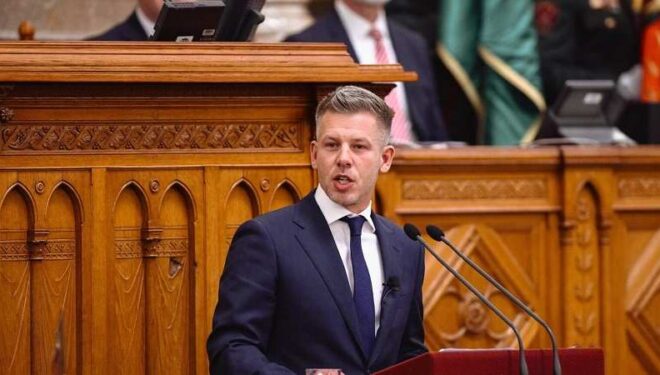 Peter Magyar refuzon të jetojë në rezidencën qeveritare dhe nuk do të përdor automjetet qeveritare