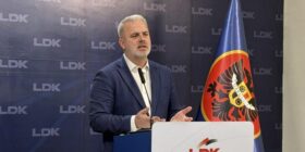 Konfirmon Azemi: S’ka koalicion klasik me Osmanin, ajo me ekipin e saj do jenë pjesë e listës