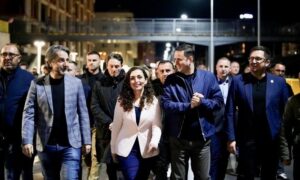 Osmani: Unaza e Brendshme e Prishtinës e bën shtetin më funksional dhe jetën e qytetarëve më të lehtë