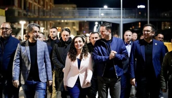Osmani: Unaza e Brendshme e Prishtinës e bën shtetin më funksional dhe jetën e qytetarëve më të lehtë