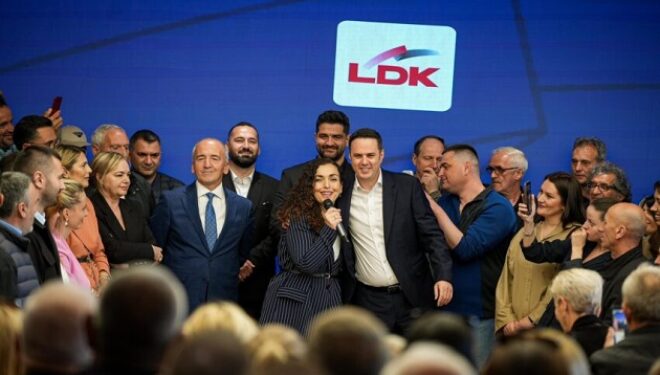 Peja i pret Osmanin e Abdixhikun: Gati për rrugëtimin që kemi përpara!