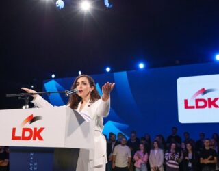 Osmani: Faleminderit për çdo përqafim që na bashkoi për shtëpinë tonë më të shtrenjtë: Kosovën
