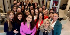 Vjosa Osmani: Puna, respekti dhe gratë e forta e çojnë Kosovën përpara