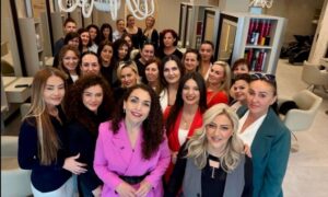 Vjosa Osmani: Puna, respekti dhe gratë e forta e çojnë Kosovën përpara