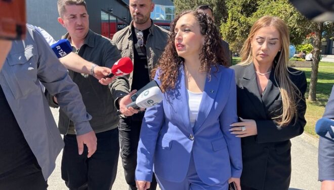 Osmani: Nuk kam kërkuar asnjë pozitë nga askush, vendimet në kohën e duhur