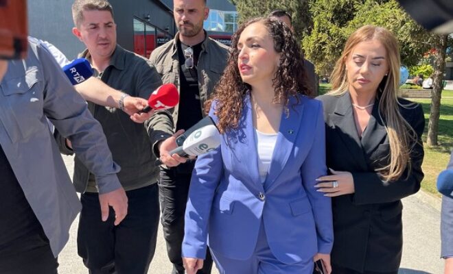 Osmani: Nuk kam kërkuar asnjë pozitë nga askush, vendimet në kohën e duhur