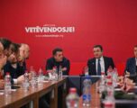 Vetëvendosje mban mbledhjen e Këshillit të Përgjithshëm