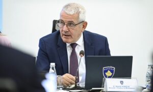 Sveçla: Po avancojmë reformën në Agjencinë e Menaxhimit të Emergjencave