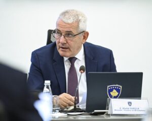 Sveçla: Po avancojmë reformën në Agjencinë e Menaxhimit të Emergjencave