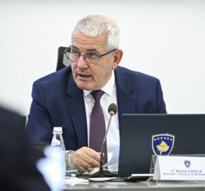 Sveçla: Po avancojmë reformën në Agjencinë e Menaxhimit të Emergjencave