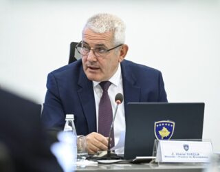 Sveçla: Mora vendim që ministren serbe Snezana Paunović ta shpallim person non grata pas deklaratave për spastrim etnik
