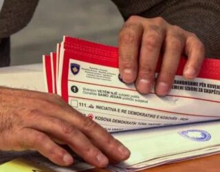 Kështu do të duken fletëvotimet për zgjedhjet e 7 qershorit