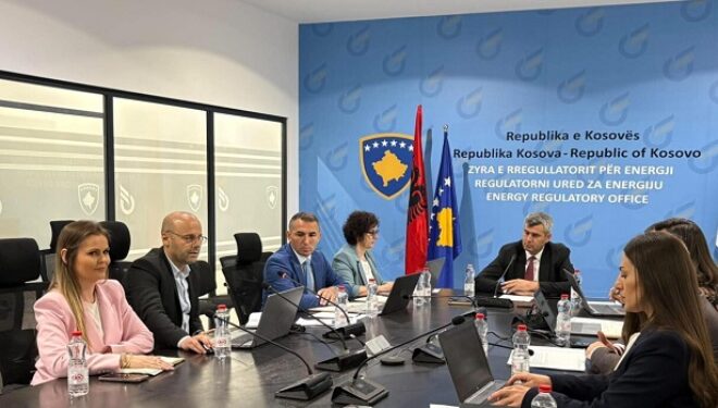 ZRRE-ja merr vendim për të hyrat e operatorëve energjetikë