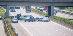 Policia gjermane jep detaje për aksidentin ku humbën jetën dy vajza nga Kosova