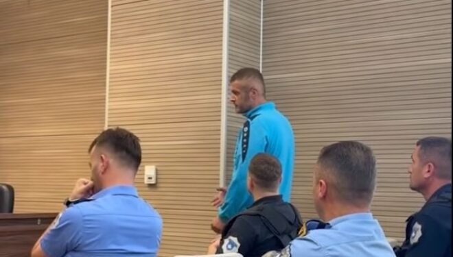 Edmond Lajçi i kërkon falje familjes së Gjyljeta Ukellës: “Kam qenë nën ndikimin e barnave”