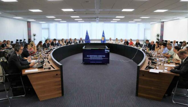 Kosova dhe Komisioni Evropian diskutojnë zbatimin e fondeve IPA, kërkohet përshpejtim i reformave