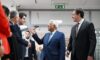 Kurti në takim me Costan: Kosova e gatshme për statusin e vendit kandidat në BE