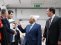 Kurti në takim me Costan: Kosova e gatshme për statusin e vendit kandidat në BE