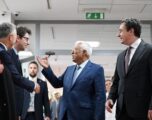 Kurti në takim me Costan: Kosova e gatshme për statusin e vendit kandidat në BE