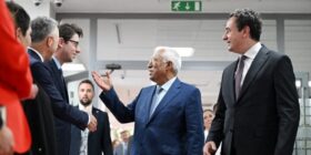 Kurti në takim me Costan: Kosova e gatshme për statusin e vendit kandidat në BE