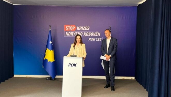Çitaku: Debati për gazin amerikan është debat për sigurinë kombëtare të Kosovës