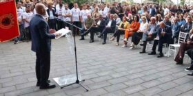 Ahmet Isufi: Suhareka me tubim madhështor drejt fitores së Aleancës