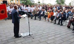 Ahmet Isufi: Suhareka me tubim madhështor drejt fitores së Aleancës