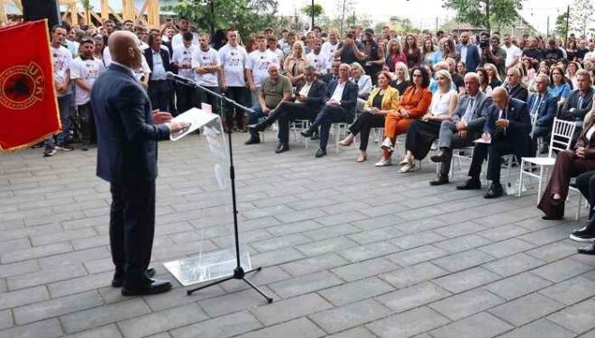 Ahmet Isufi: Suhareka me tubim madhështor drejt fitores së Aleancës