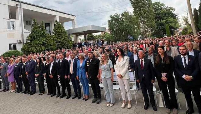 13-shi i Aleancës merr mbështetje të fuqishme në Deçan