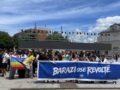“Barazi ose Revoltë”, mbahet Parada e Krenarisë në Prishtinë
