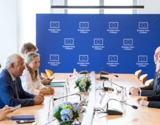 Çitaku takon Costan: Kosova duhet të vazhdojë rrugëtimin e saj në partneritet të ngushtë me aleatët evropianë