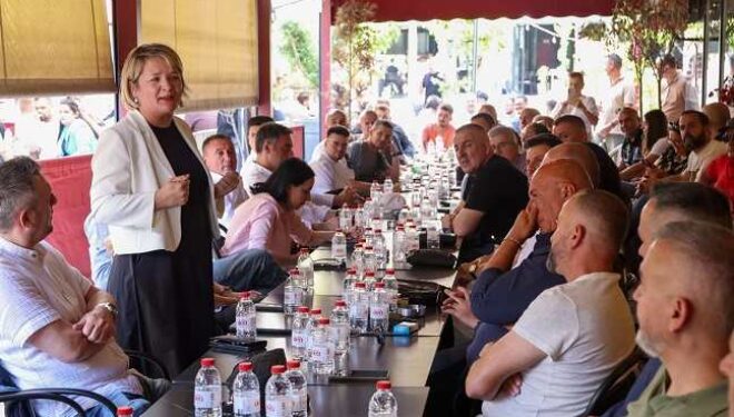 Vetëvendosje në Gjilan: Mërgata mbështet politikat për fuqizimin e diasporës