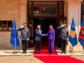 Haxhiu pret në takim presidentin e KE-së, Antonio Costa