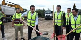 Fillon ndërtimi i urës së tretë mbi lumin Ibër, Kurti: Sa më shumë ura, aq më e fortë lidhja