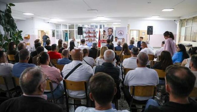 Dardania përkrah Shtetin për Krejt