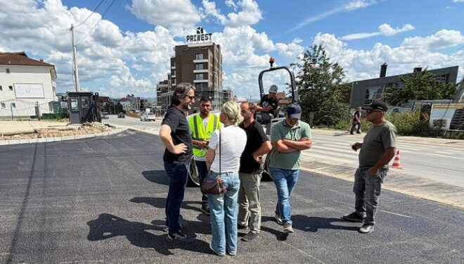 Rama prezanton projektin që do të shkarkojë trafikun në hyrje të Prishtinës