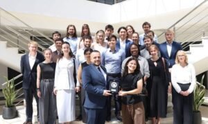 Maqedonci priti studentë nga ETH Zurich: Kosova po forcon rolin në arkitekturën e sigurisë në Evropë