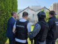 Aksioni kundër krimit të organizuar, arrestohen pesë persona Aksioni kundër krimit të organizuar, arrestohen pesë persona