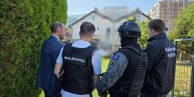 Aksioni kundër krimit të organizuar, arrestohen pesë persona