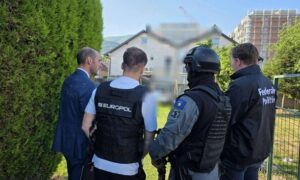 Aksioni kundër krimit të organizuar, arrestohen pesë persona
