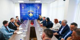 Gërvalla: Sundimi i ligjit forcon Republikën dhe besimin në institucione