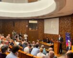 Mbahet ligjëratë për akademikun Rexhep Qosja në 90-vjetorin e lindjes, vlerësohet trashëgimia e tij intelektuale