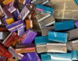 Dogana sekuestron produkte të duhanit të ngrohur me vlerë rreth 12 mijë euro