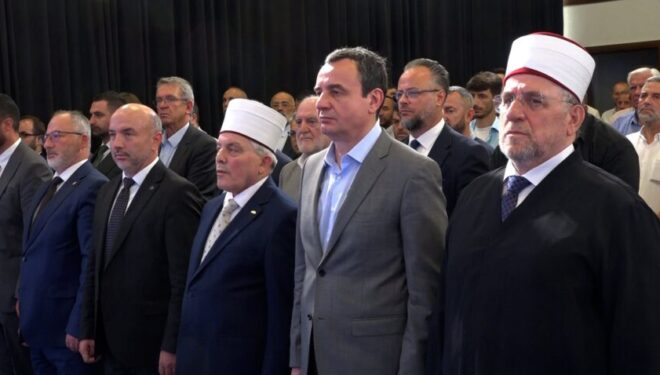 Kurti: “Dituria Islame” ka shërbyer si hapësirë informimi, reflektimi dhe dokumentimi për zhvillimet që prekën shoqërinë tonë