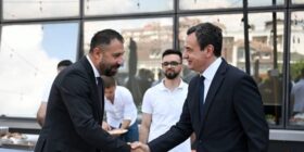 Kurti: Kosova është ndërtuar mbi parimet e lirisë, barazisë dhe respektit për dinjitetin e çdo njeriu