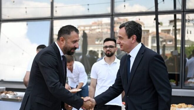 Kurti: Kosova është ndërtuar mbi parimet e lirisë, barazisë dhe respektit për dinjitetin e çdo njeriu